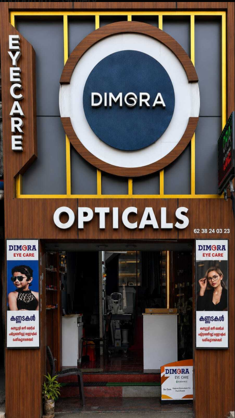 DIMORA EYE CARE