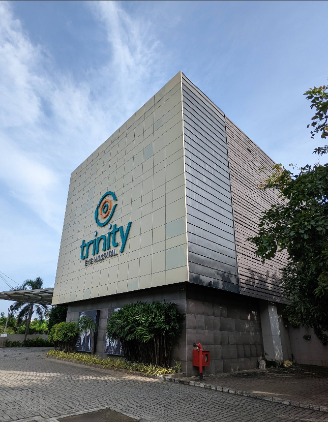 TRINITY EYE CARE PRIVATE LIMITED