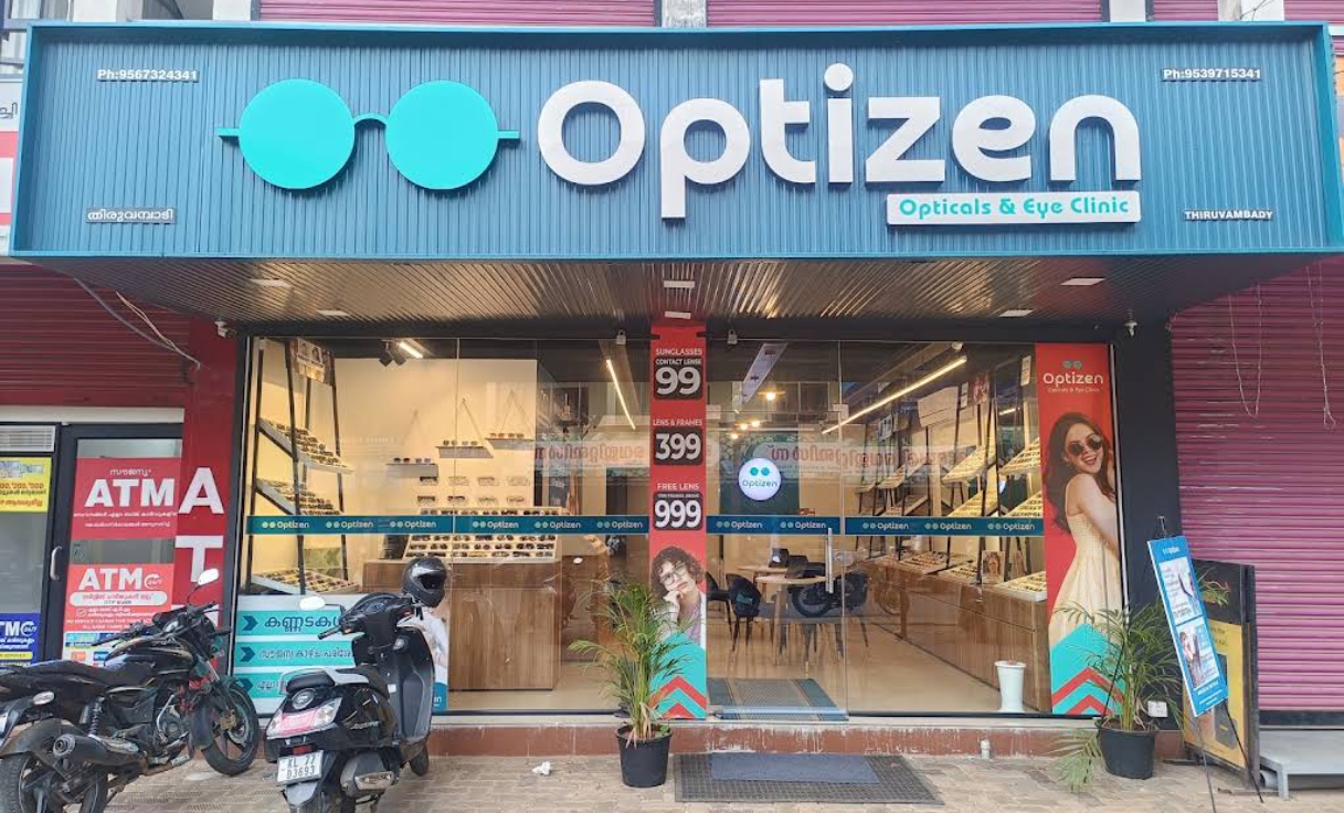 OPTIZEN OPTICALS