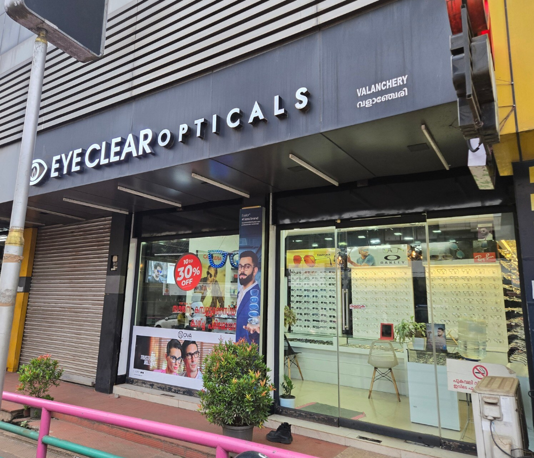 EYE CLEAR OPTICALS