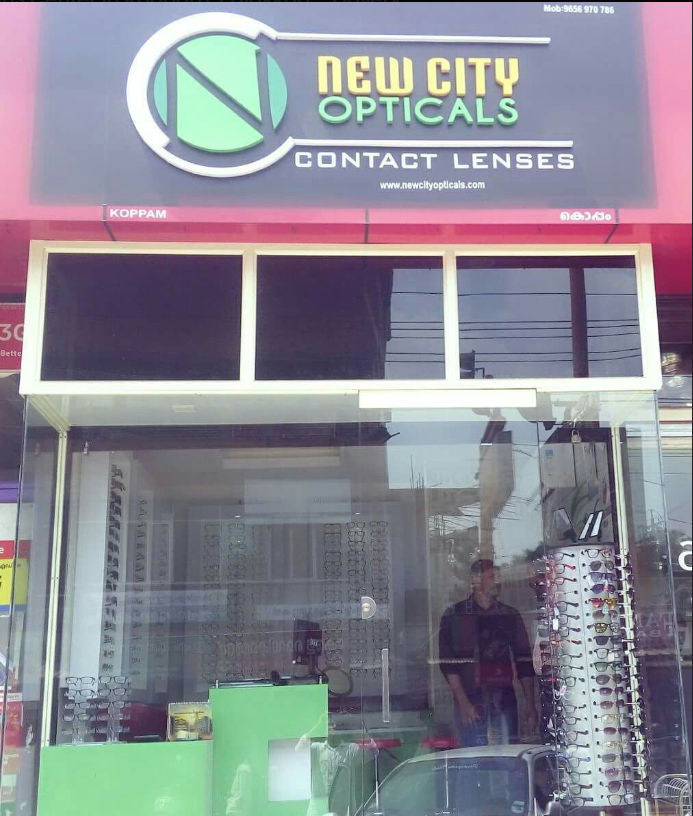 NEW CITY OPTICALS