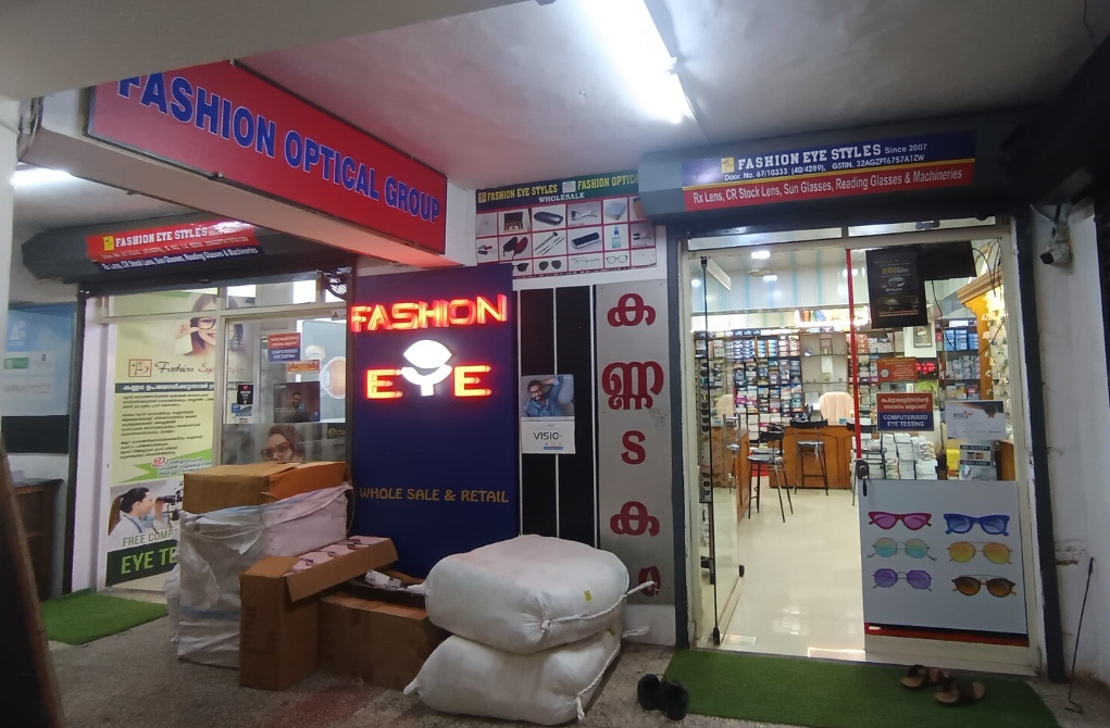 FASHION EYE STYLES