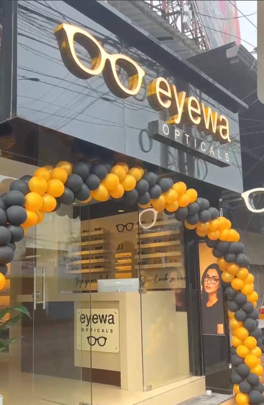 EYEWA OPTICALS