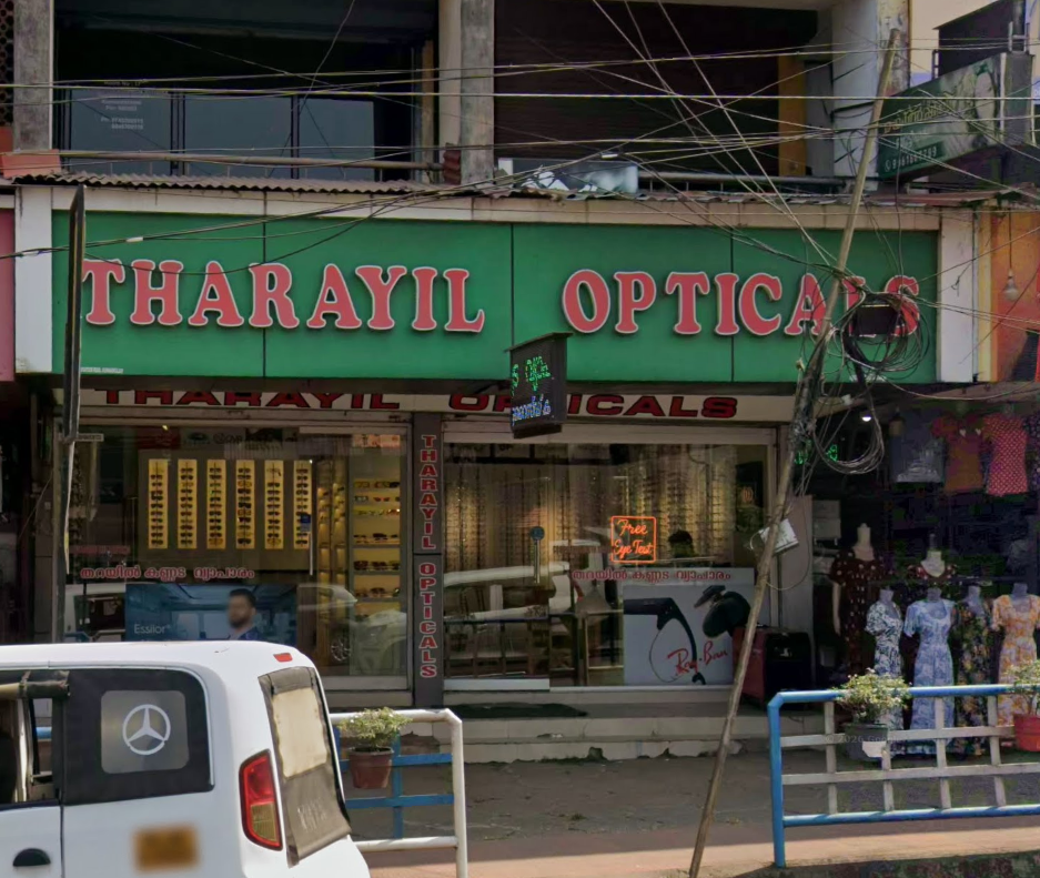 THARAYIL OPTICALS