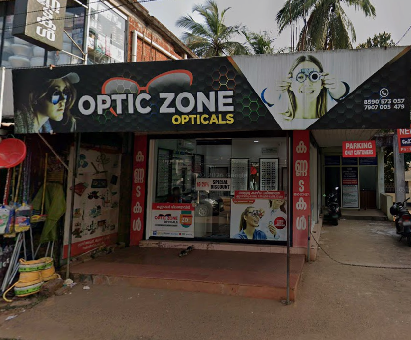OPTIC ZONE OPTICALS