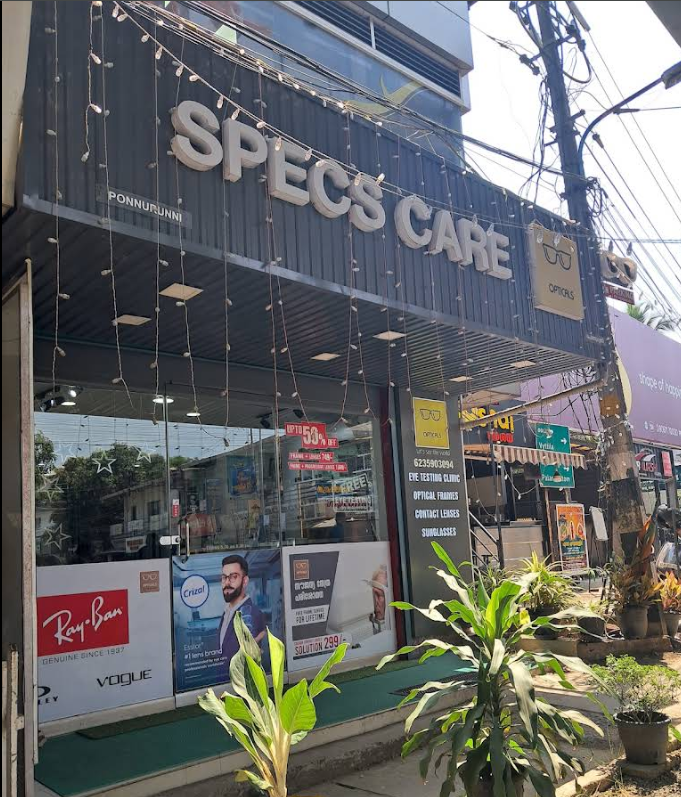 SPECS CARE OPTICALS