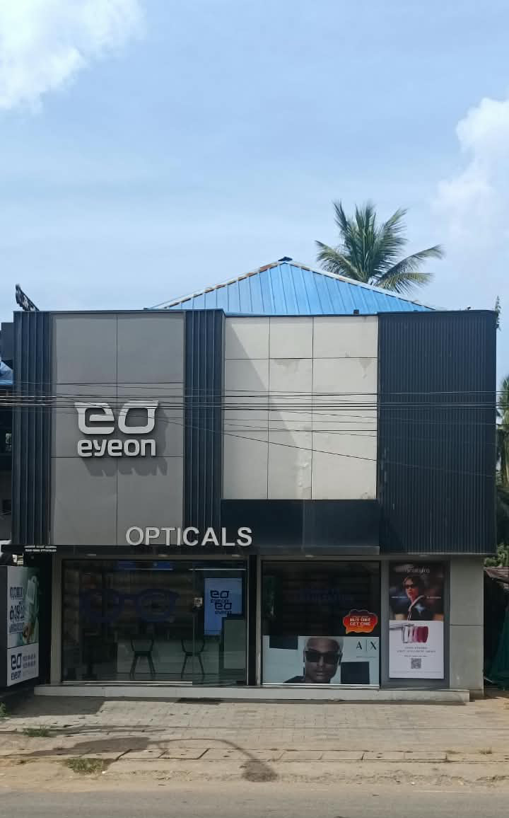 EYEON OPTICALS
