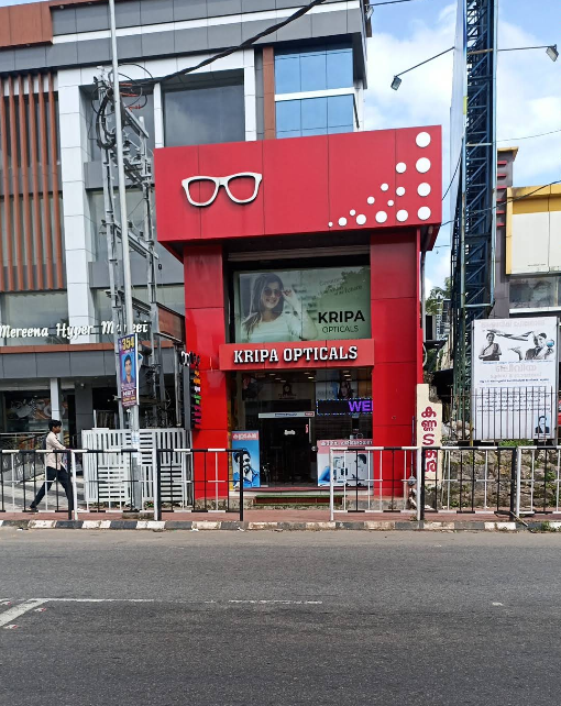 KRIPA OPTICALS