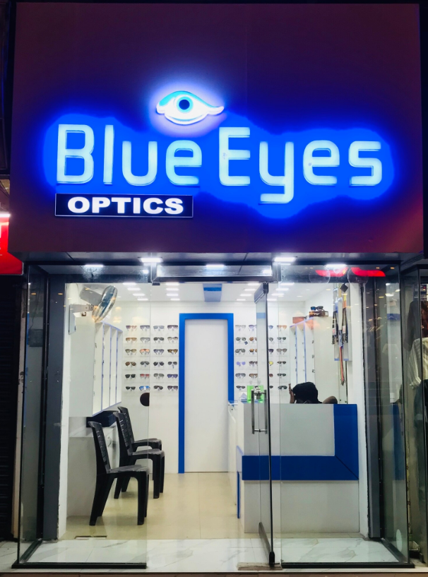 BLUE EYES OPTICALS