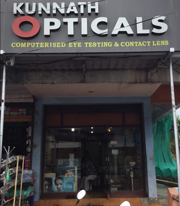 KUNNATH OPTICALS