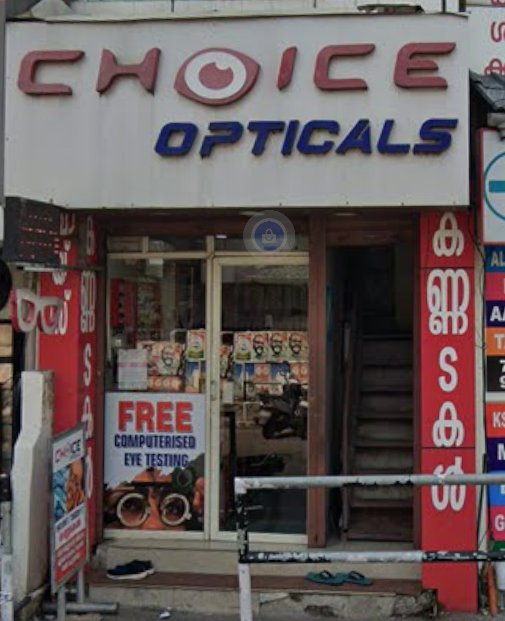 CHOICE OPTICALS