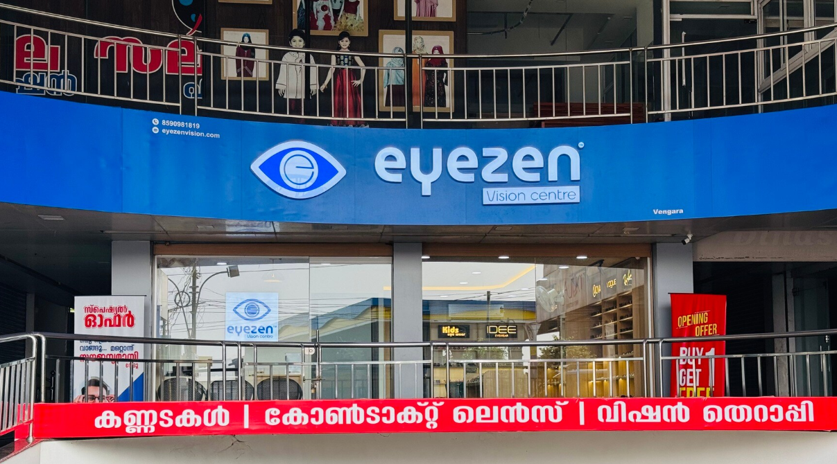 EYEZEN VISION CENTRE