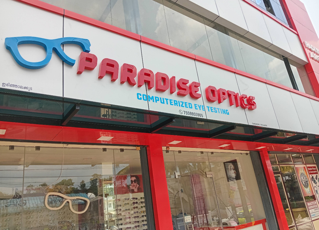 PARADISE OPTICS