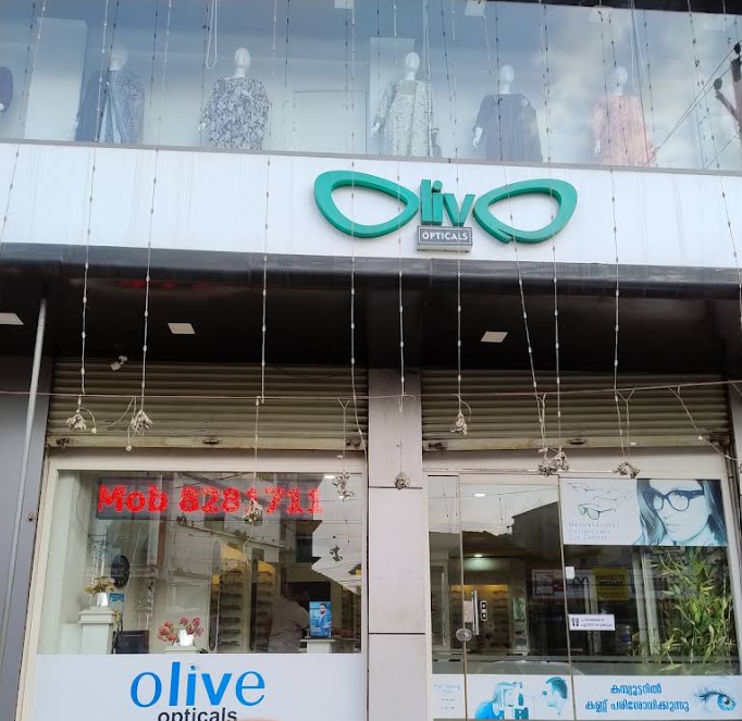 OLIVE OPTICALS,CHELAKKARA