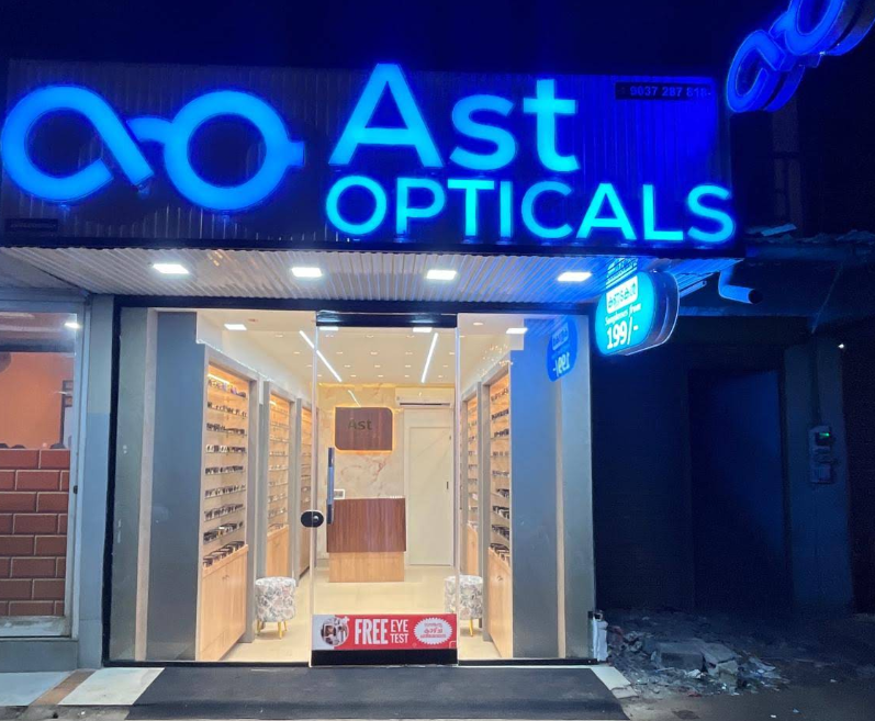 AST OPTICALS