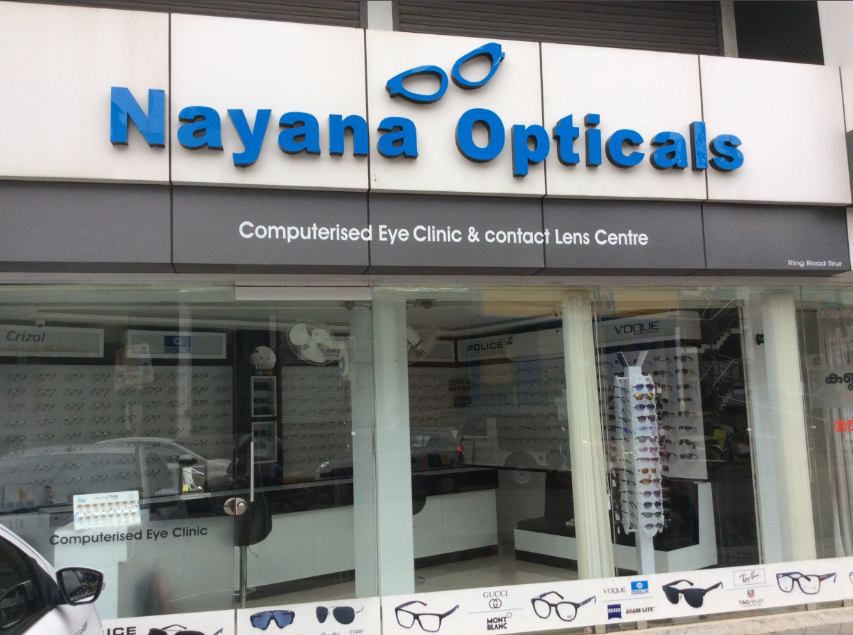 NAYANA OPTICALS
