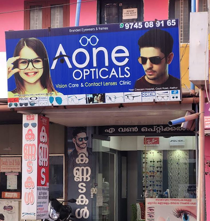 A1 OPTICALS