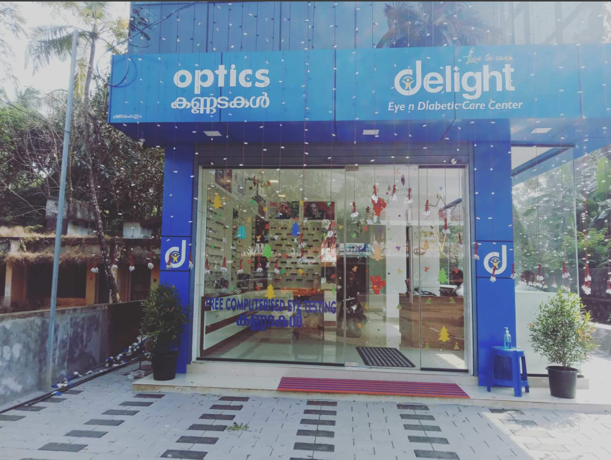 DELIGHT OPTICS