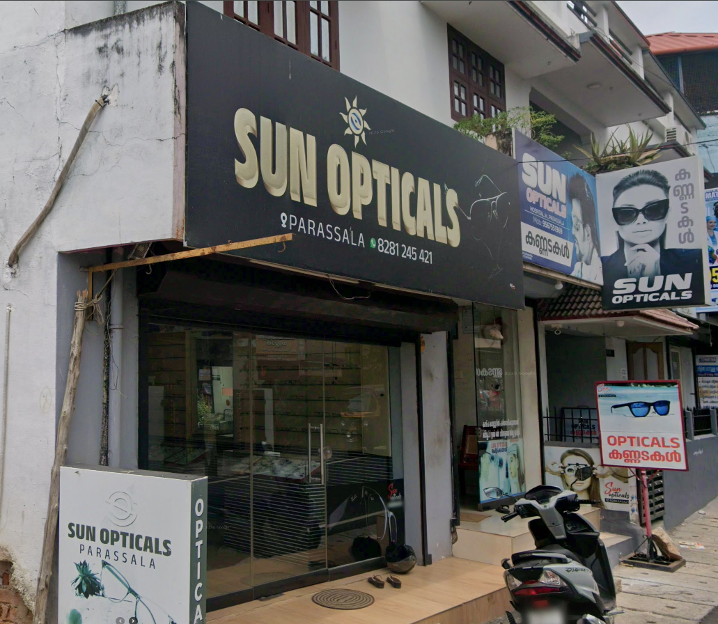 SUN OPTICALS