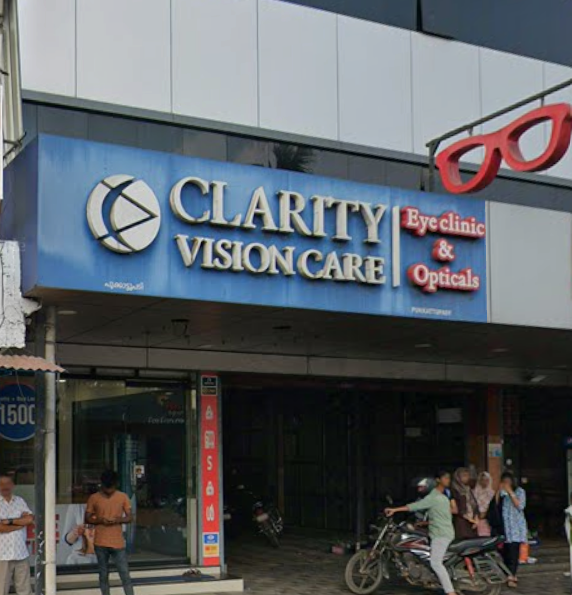 CLARITY VISION CARE EYE CLINIC & OPTICALS