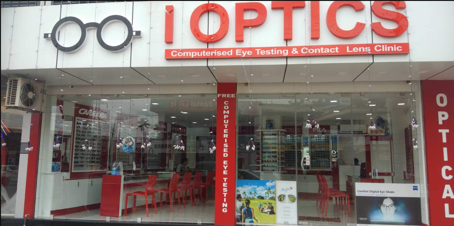 I OPTICS CHALAKUDY