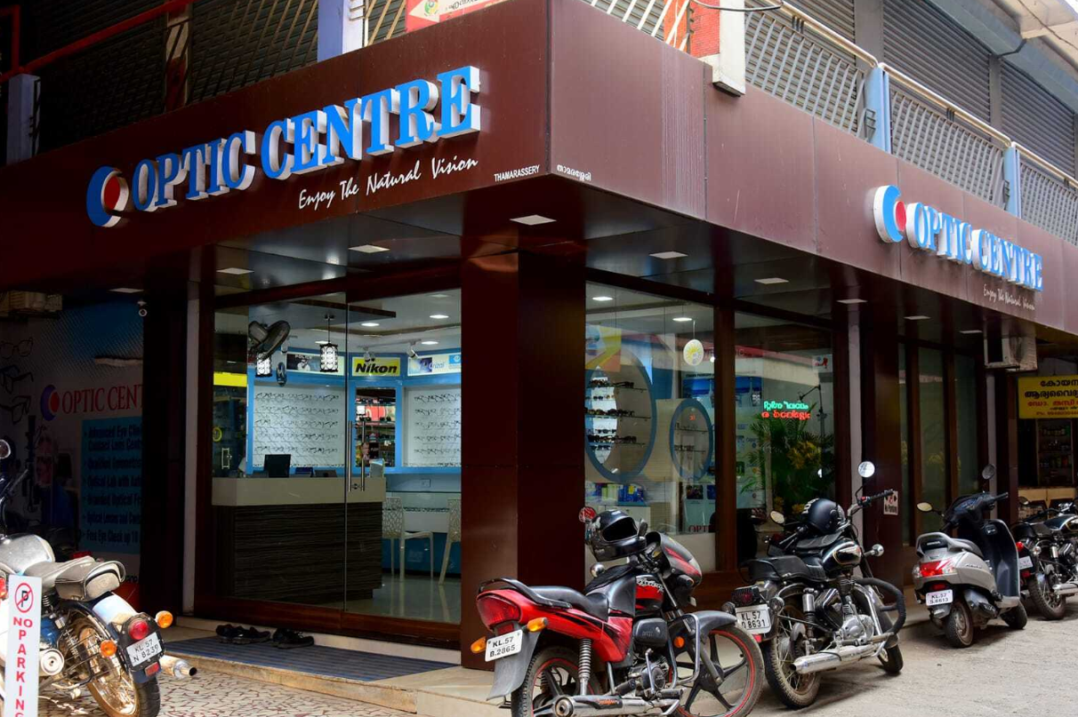 OPTIC CENTRE