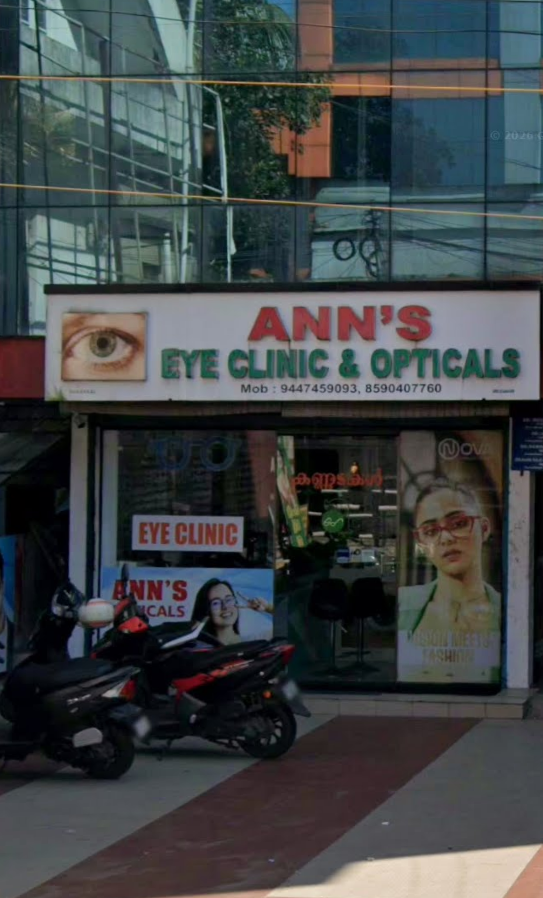 ANN'S EYE CLINIC & OPTICALS