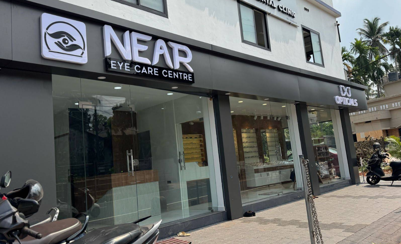 NEAR EYE CARE CENTER