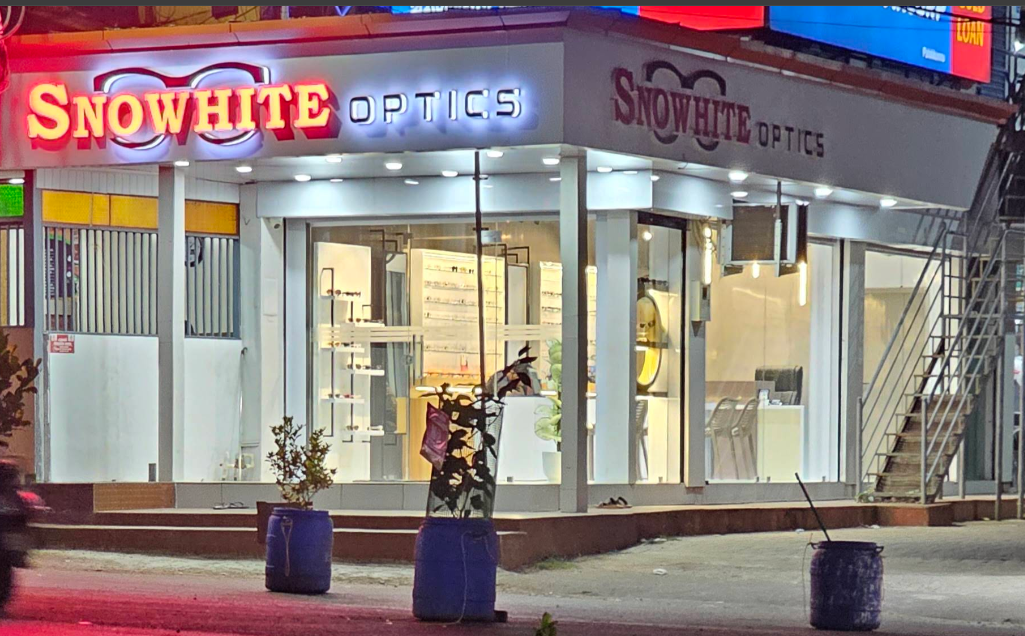 SNOWHITE OPTICS