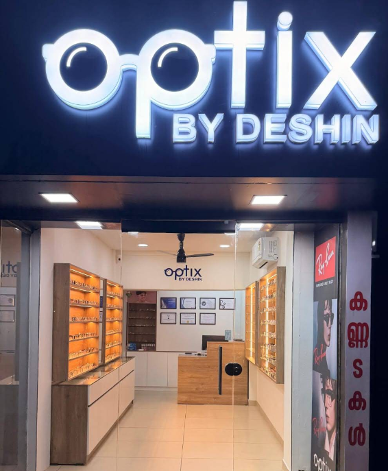 OPTIX BY DESHIN