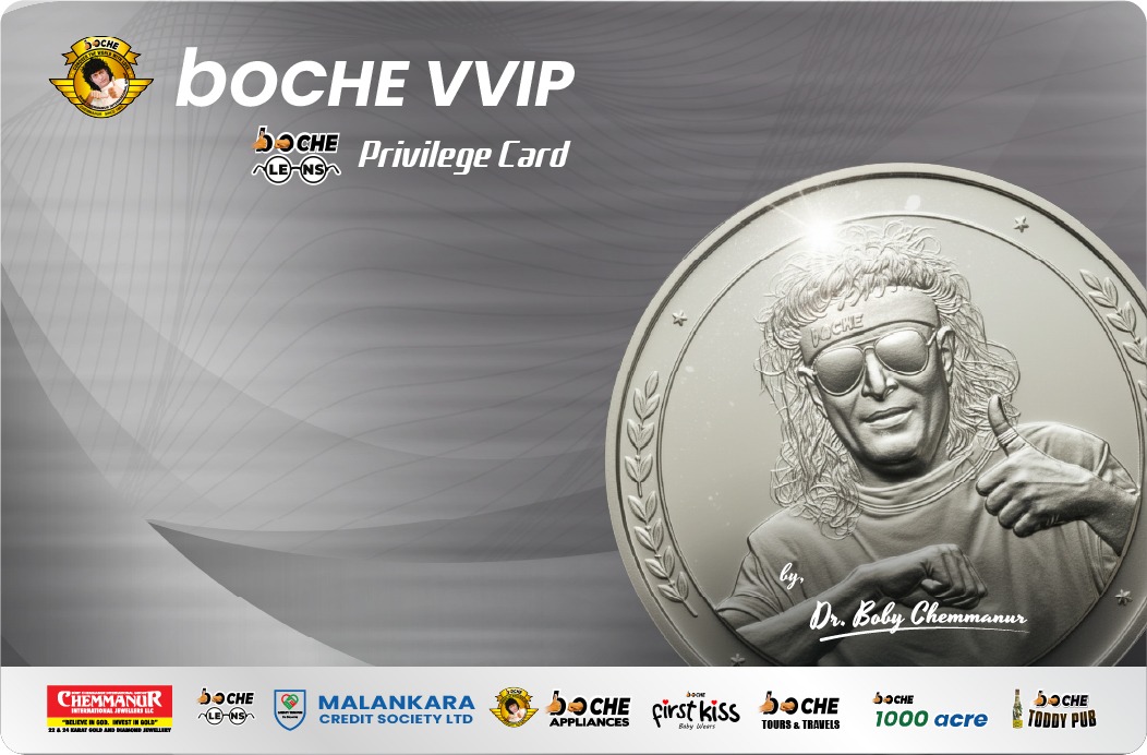 boCHE VIP Platinum